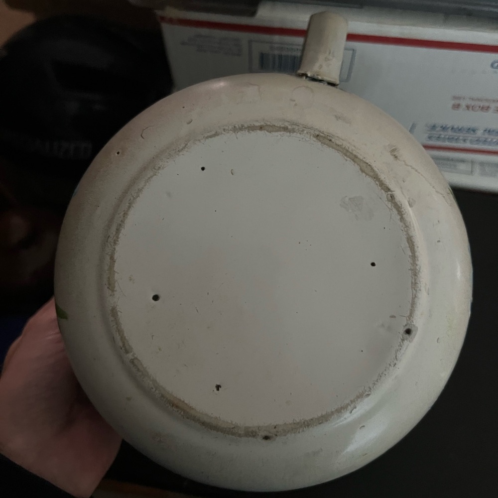 Vintage Pot - Picture 4 of 4